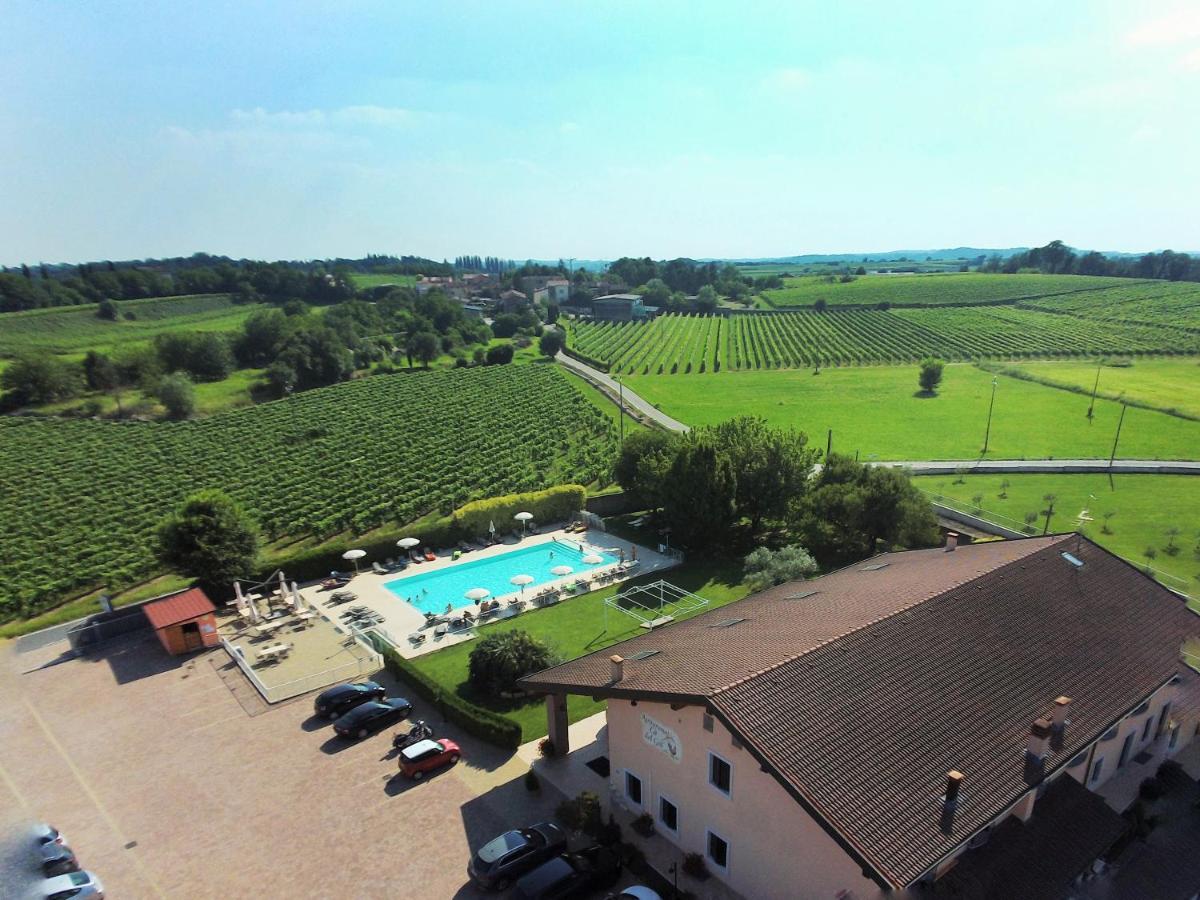 Agriturismo Ca' Del Gal Valeggio sul Mincio Kültér fotó