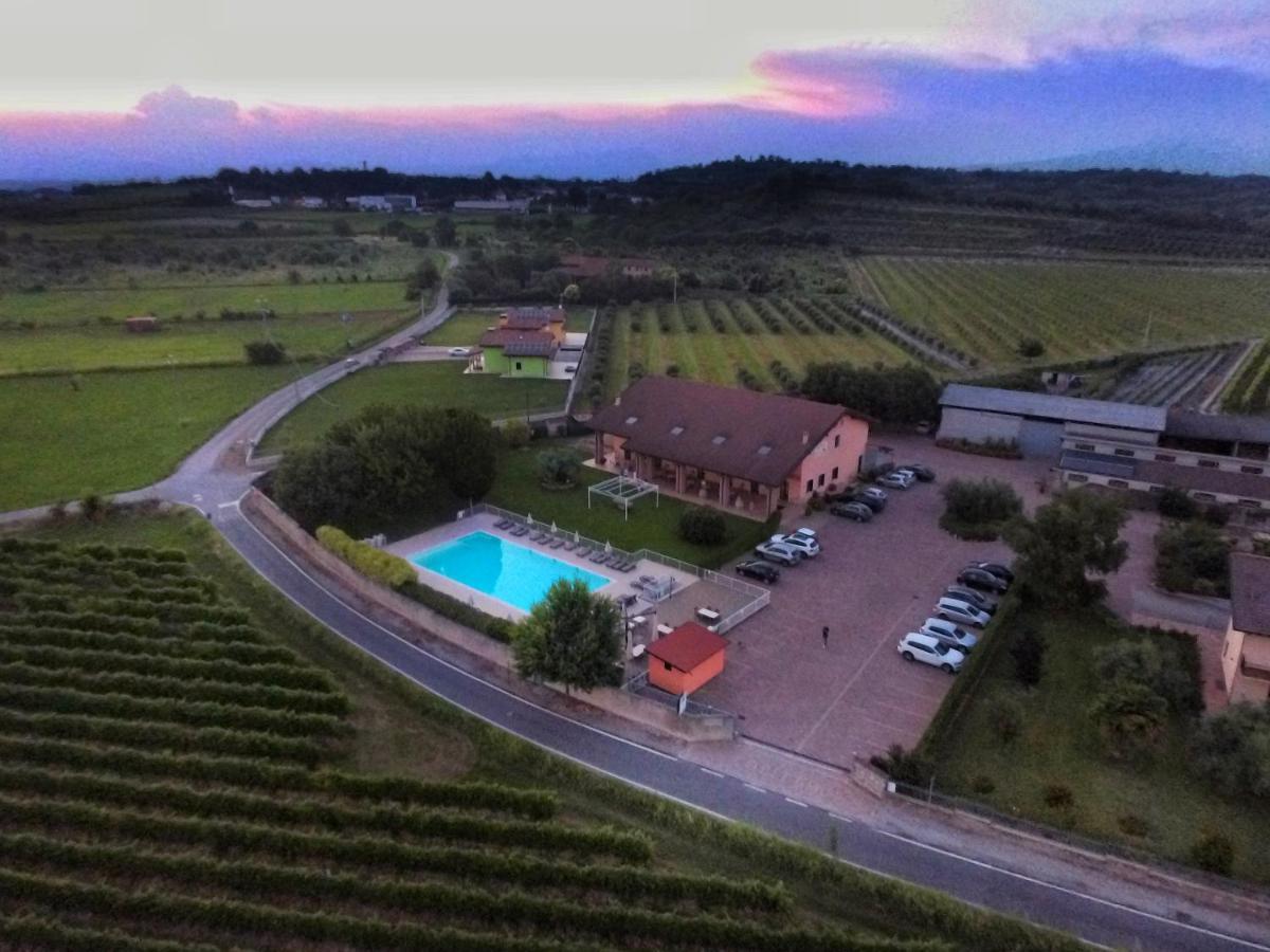 Agriturismo Ca' Del Gal Valeggio sul Mincio Kültér fotó