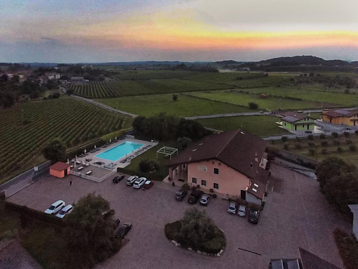 Agriturismo Ca' Del Gal Valeggio sul Mincio Kültér fotó
