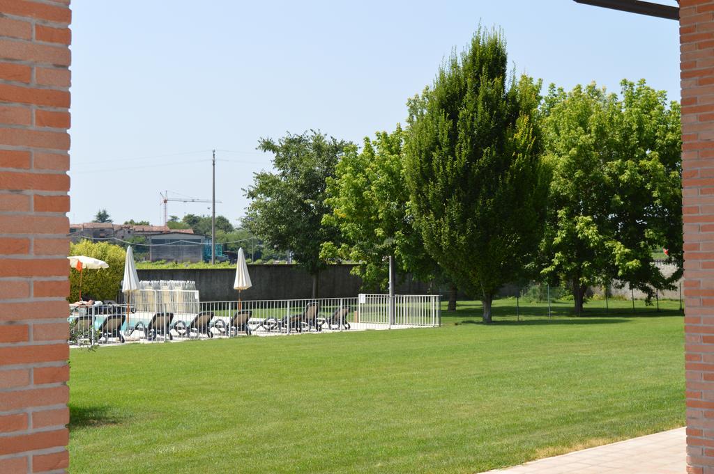 Agriturismo Ca' Del Gal Valeggio sul Mincio Kültér fotó