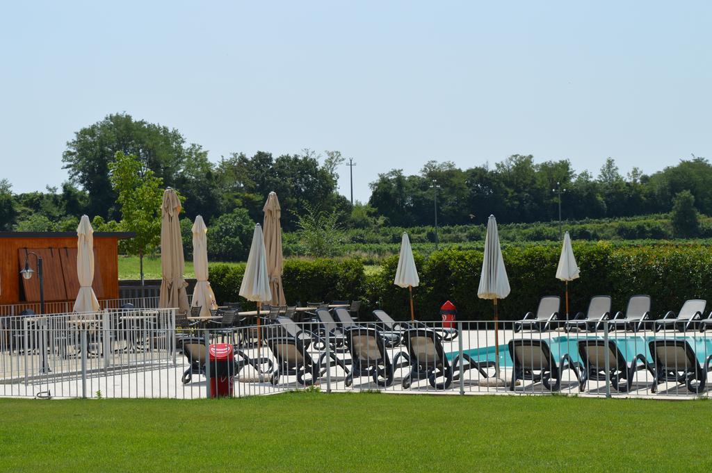 Agriturismo Ca' Del Gal Valeggio sul Mincio Kültér fotó