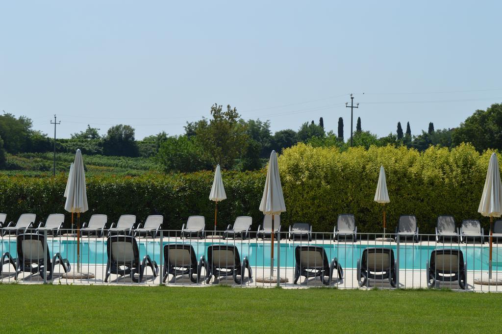Agriturismo Ca' Del Gal Valeggio sul Mincio Kültér fotó