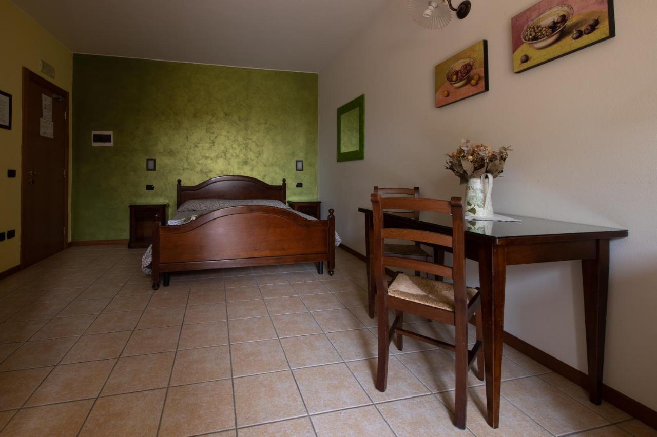 Agriturismo Ca' Del Gal Valeggio sul Mincio Kültér fotó