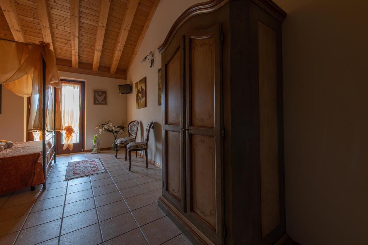 Agriturismo Ca' Del Gal Valeggio sul Mincio Kültér fotó