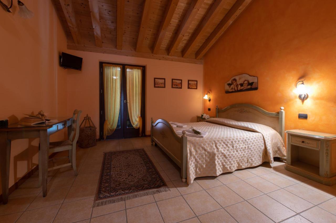 Agriturismo Ca' Del Gal Valeggio sul Mincio Kültér fotó