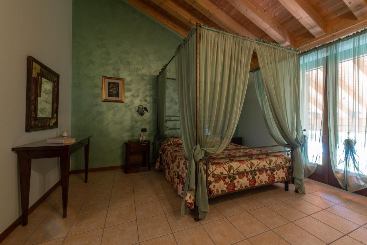 Agriturismo Ca' Del Gal Valeggio sul Mincio Kültér fotó