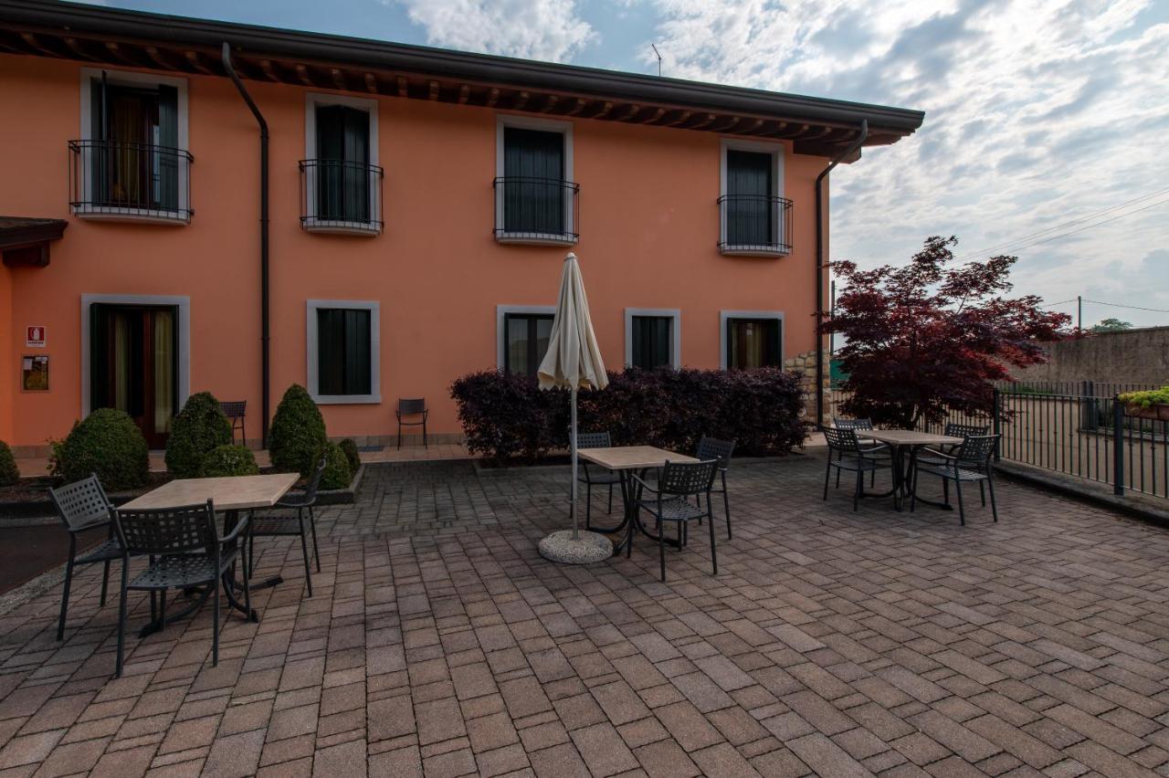 Agriturismo Ca' Del Gal Valeggio sul Mincio Kültér fotó