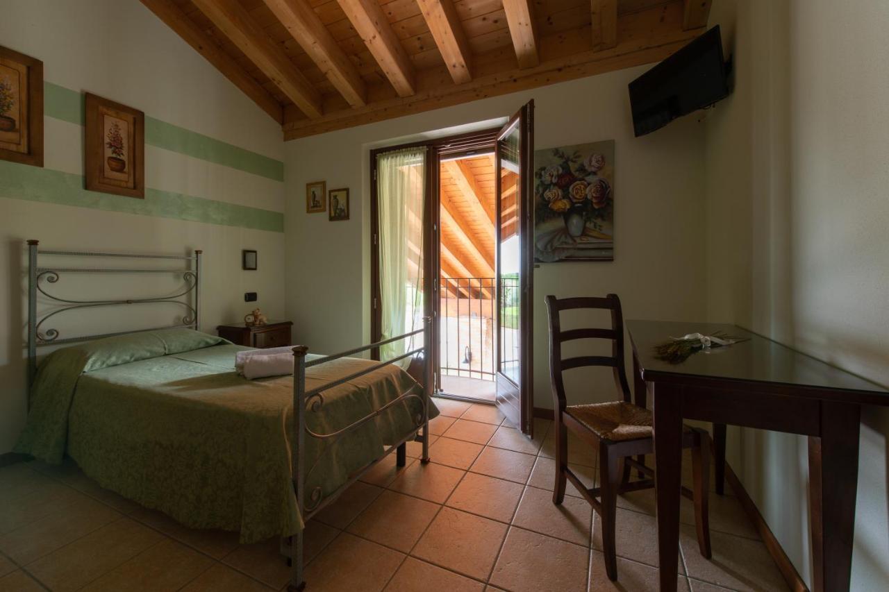 Agriturismo Ca' Del Gal Valeggio sul Mincio Kültér fotó
