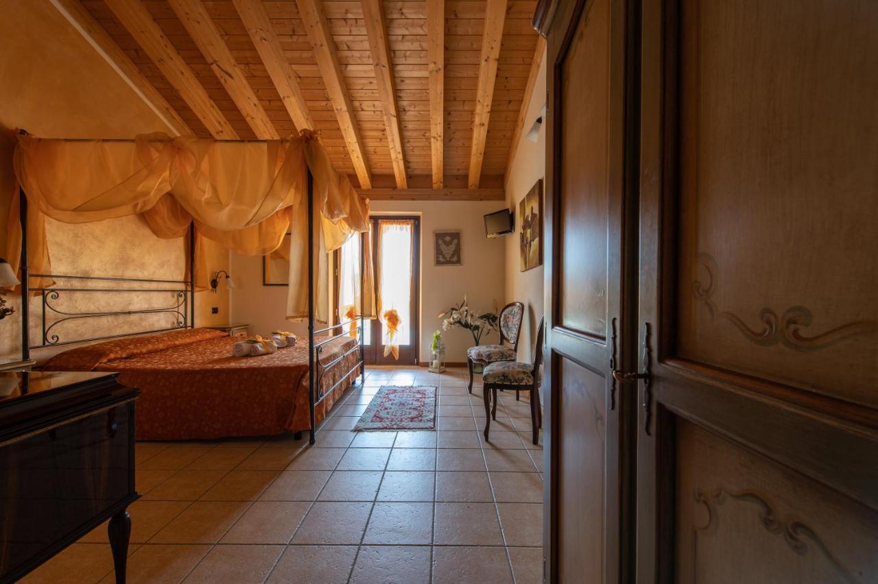 Agriturismo Ca' Del Gal Valeggio sul Mincio Kültér fotó