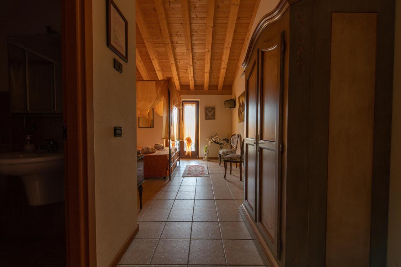 Agriturismo Ca' Del Gal Valeggio sul Mincio Kültér fotó