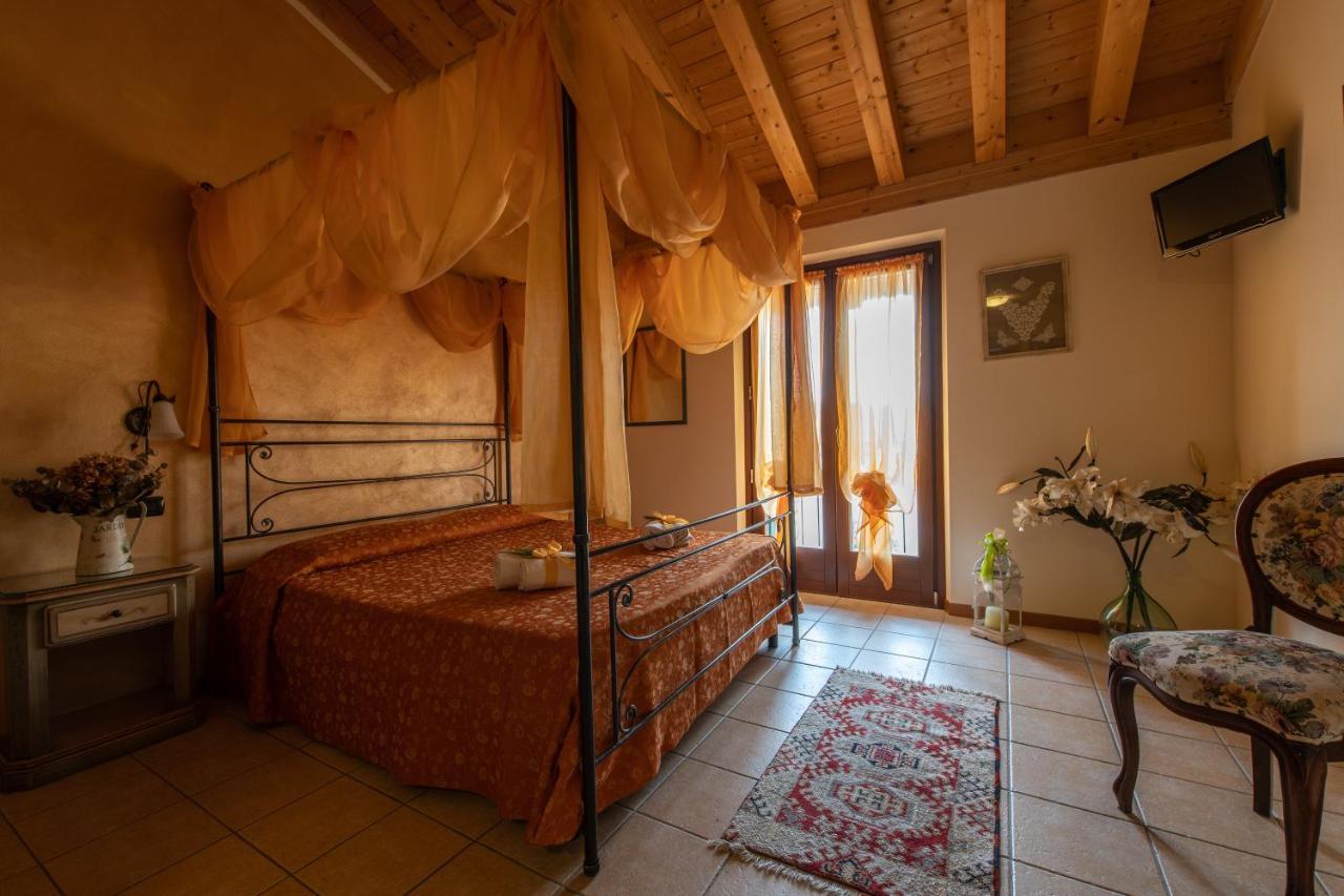 Agriturismo Ca' Del Gal Valeggio sul Mincio Kültér fotó