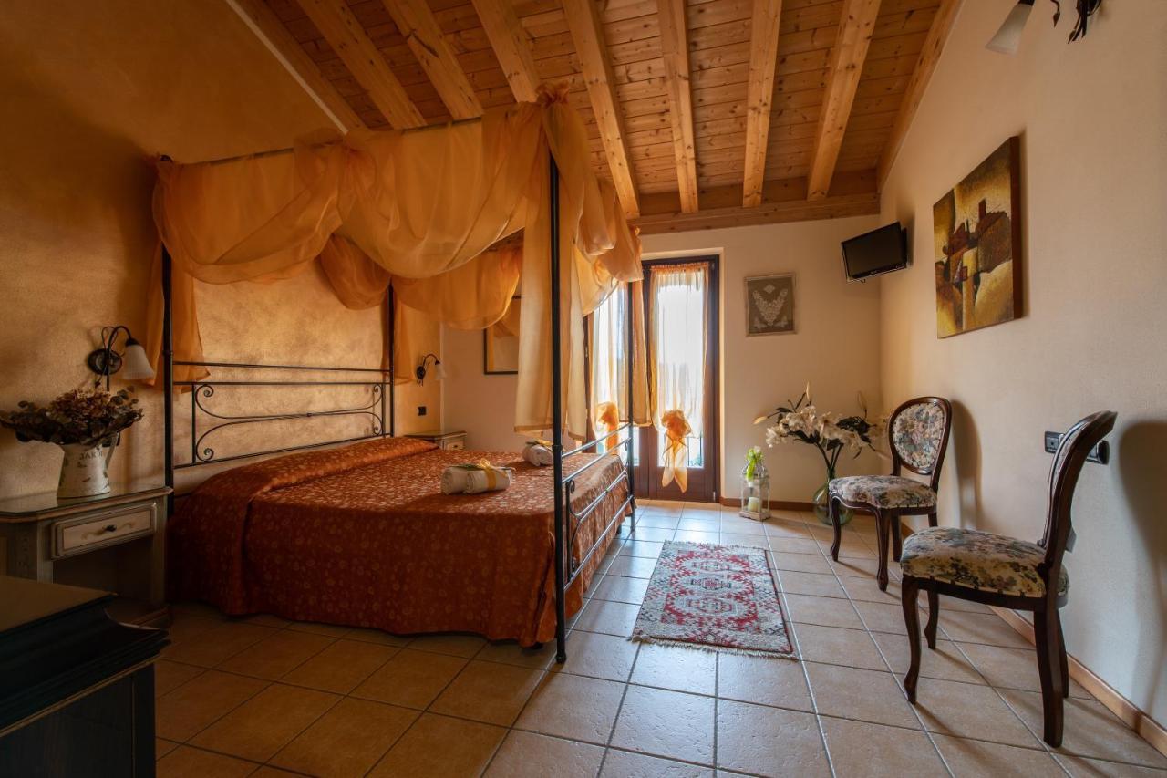 Agriturismo Ca' Del Gal Valeggio sul Mincio Kültér fotó