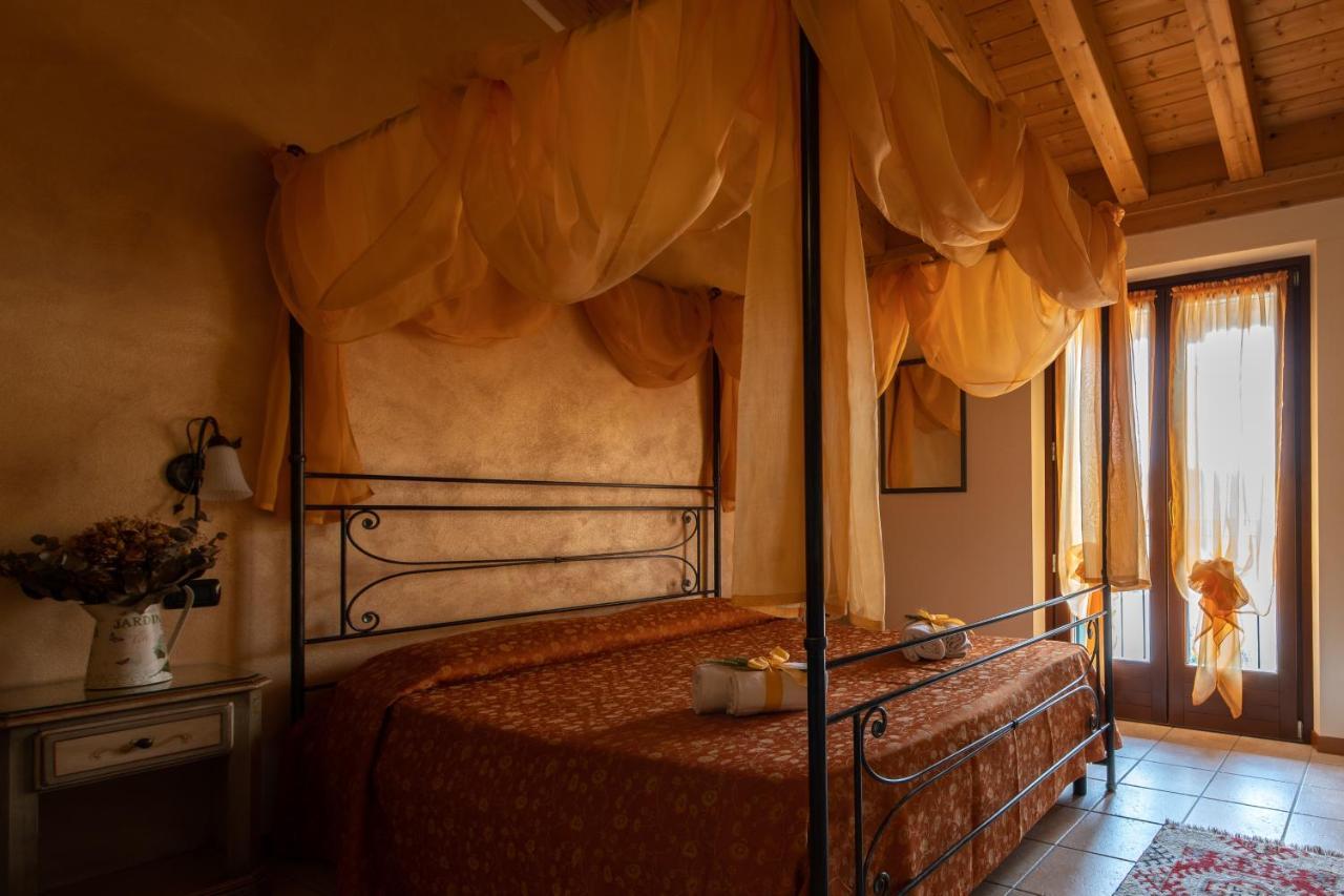 Agriturismo Ca' Del Gal Valeggio sul Mincio Kültér fotó