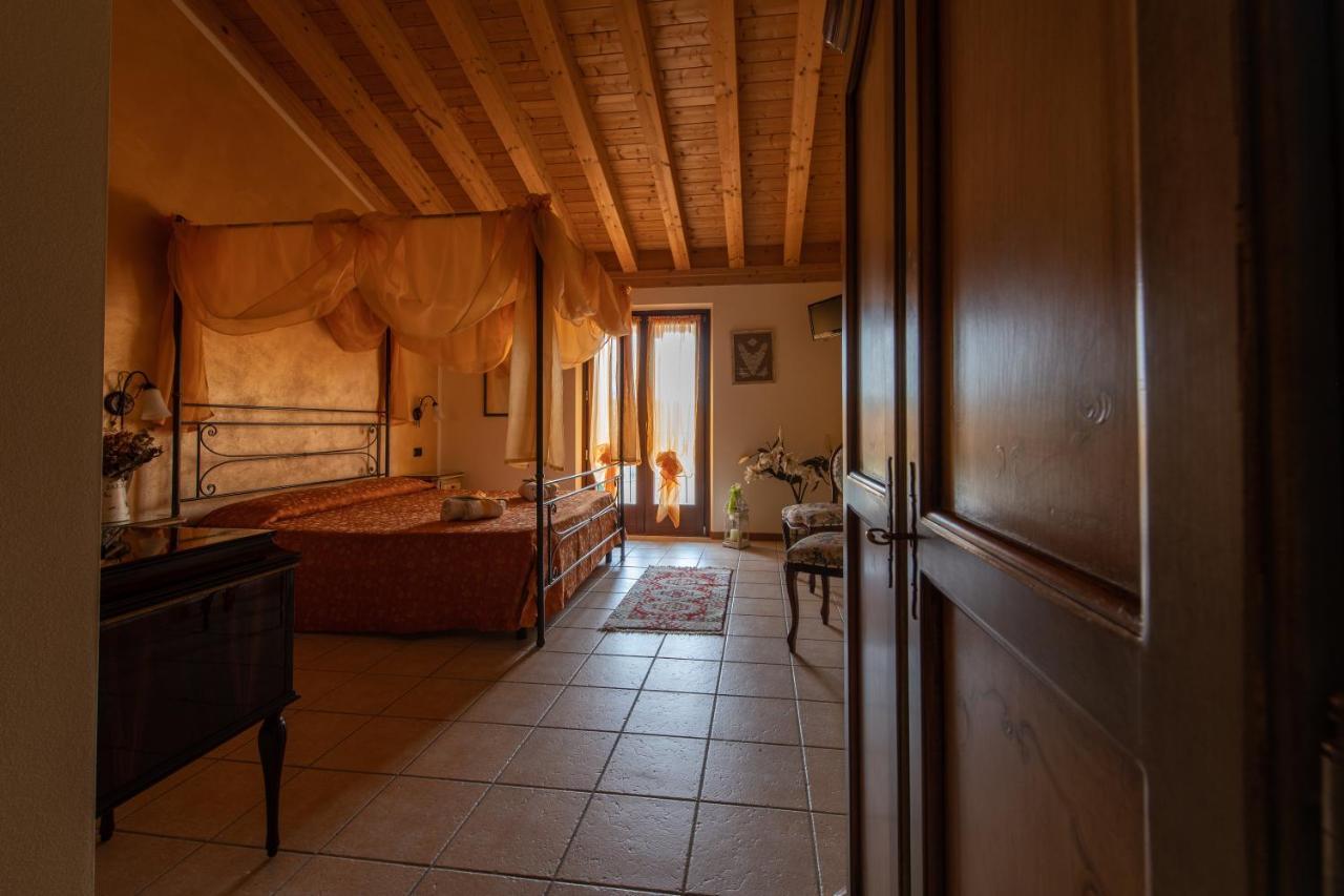 Agriturismo Ca' Del Gal Valeggio sul Mincio Kültér fotó