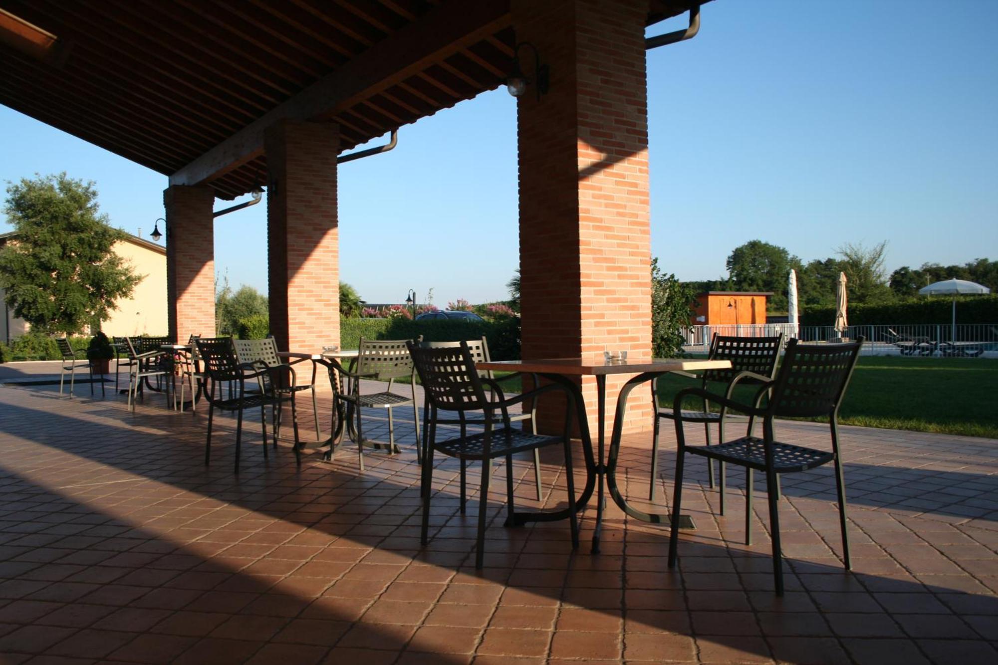Agriturismo Ca' Del Gal Valeggio sul Mincio Kültér fotó