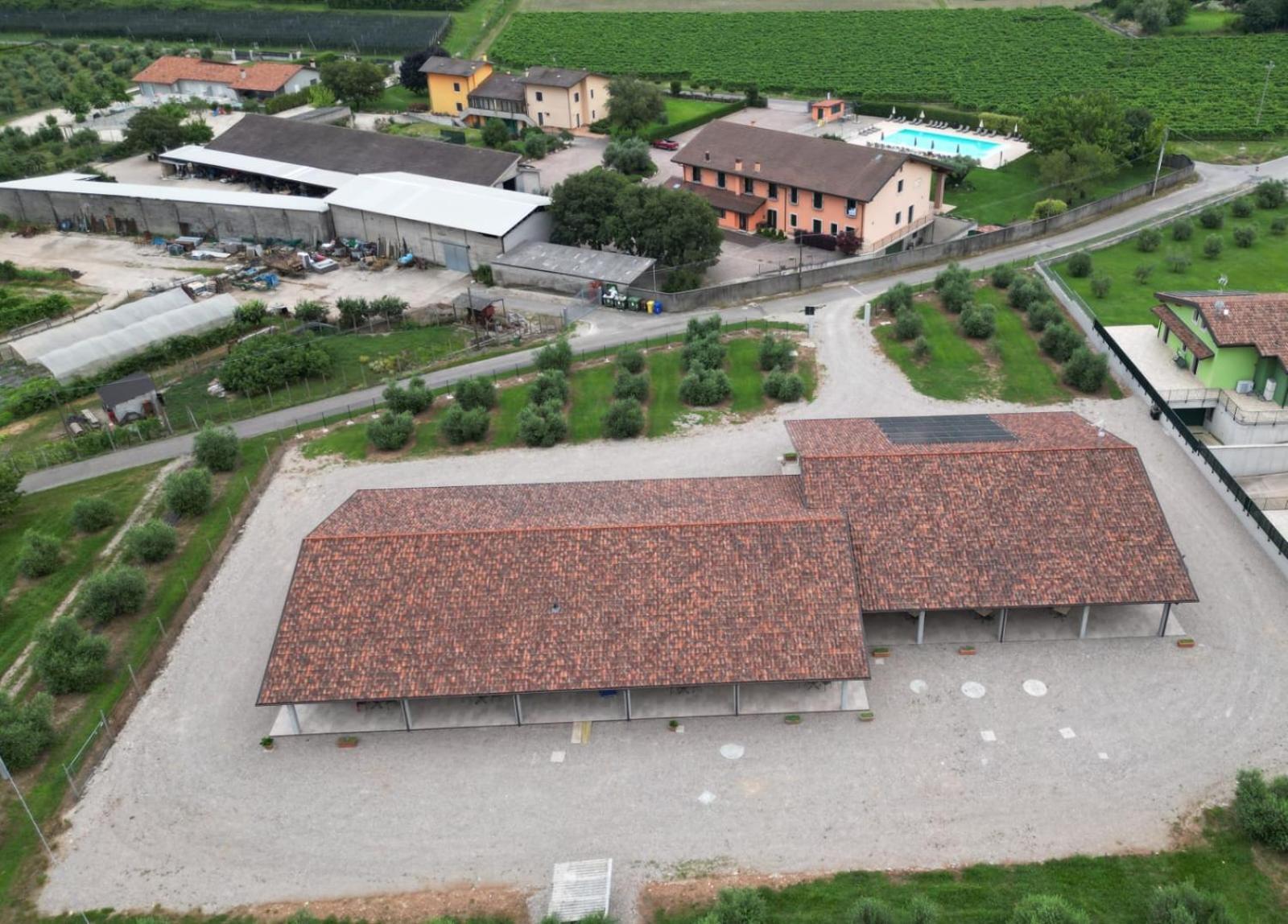 Agriturismo Ca' Del Gal Valeggio sul Mincio Kültér fotó