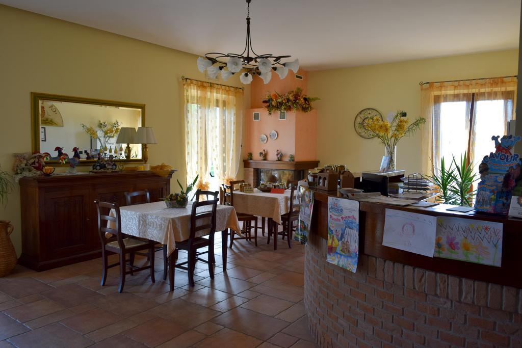 Agriturismo Ca' Del Gal Valeggio sul Mincio Kültér fotó
