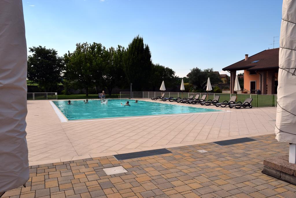 Agriturismo Ca' Del Gal Valeggio sul Mincio Kültér fotó