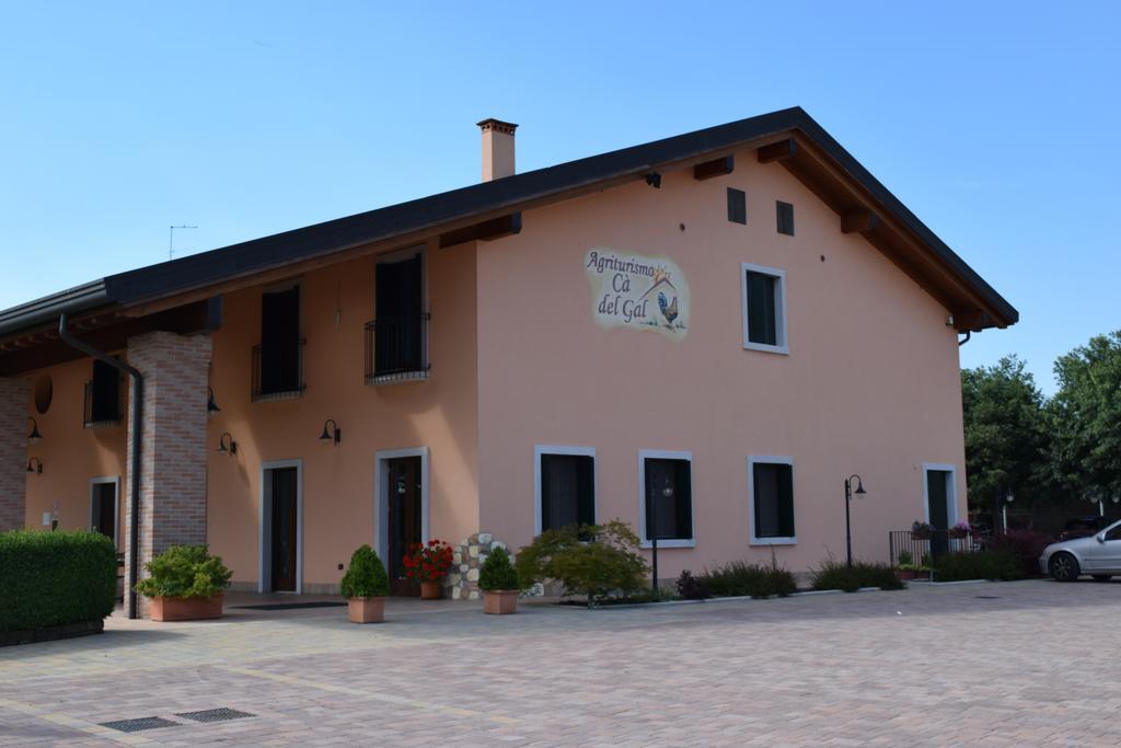Agriturismo Ca' Del Gal Valeggio sul Mincio Kültér fotó