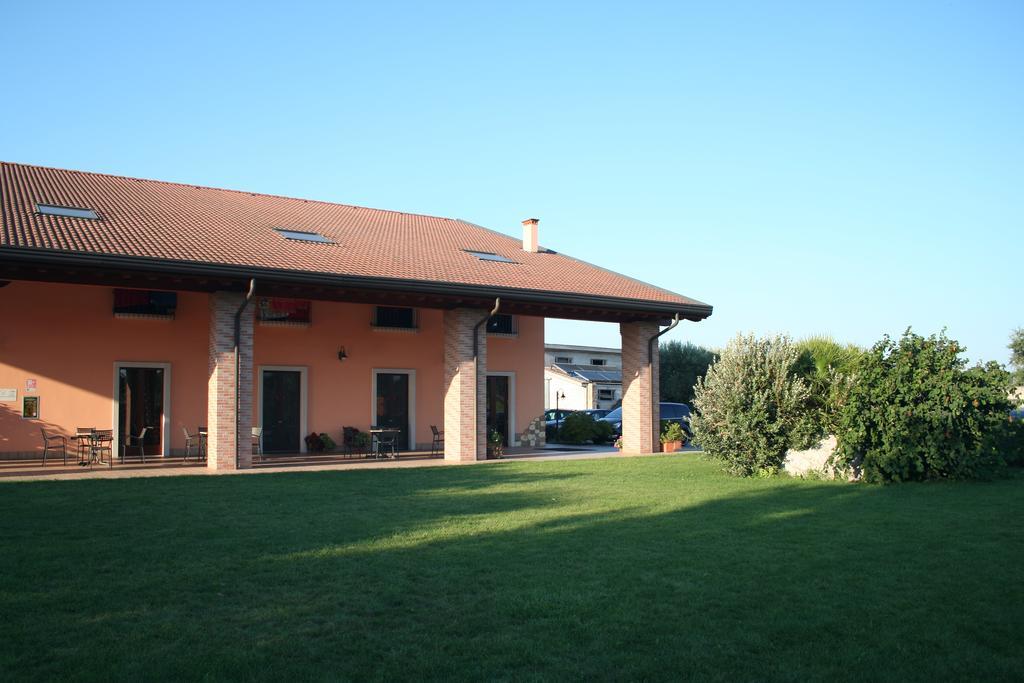 Agriturismo Ca' Del Gal Valeggio sul Mincio Kültér fotó