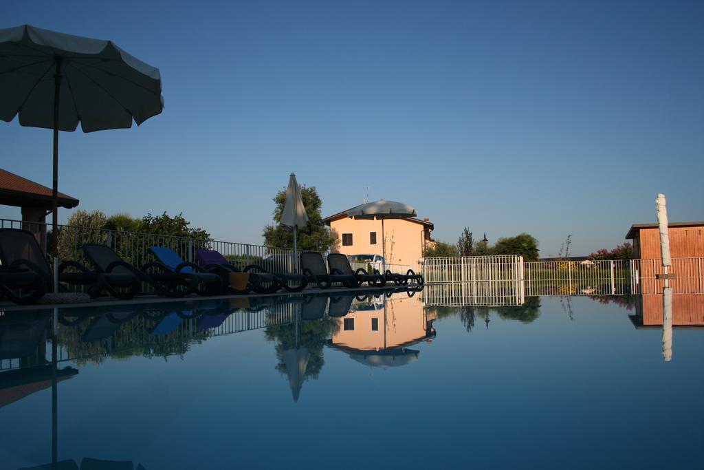 Agriturismo Ca' Del Gal Valeggio sul Mincio Kültér fotó