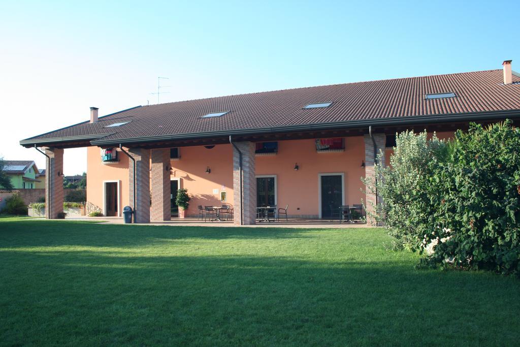 Agriturismo Ca' Del Gal Valeggio sul Mincio Kültér fotó