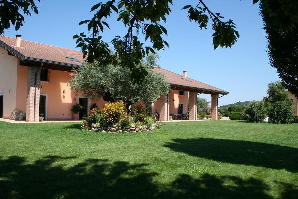 Agriturismo Ca' Del Gal Valeggio sul Mincio Kültér fotó
