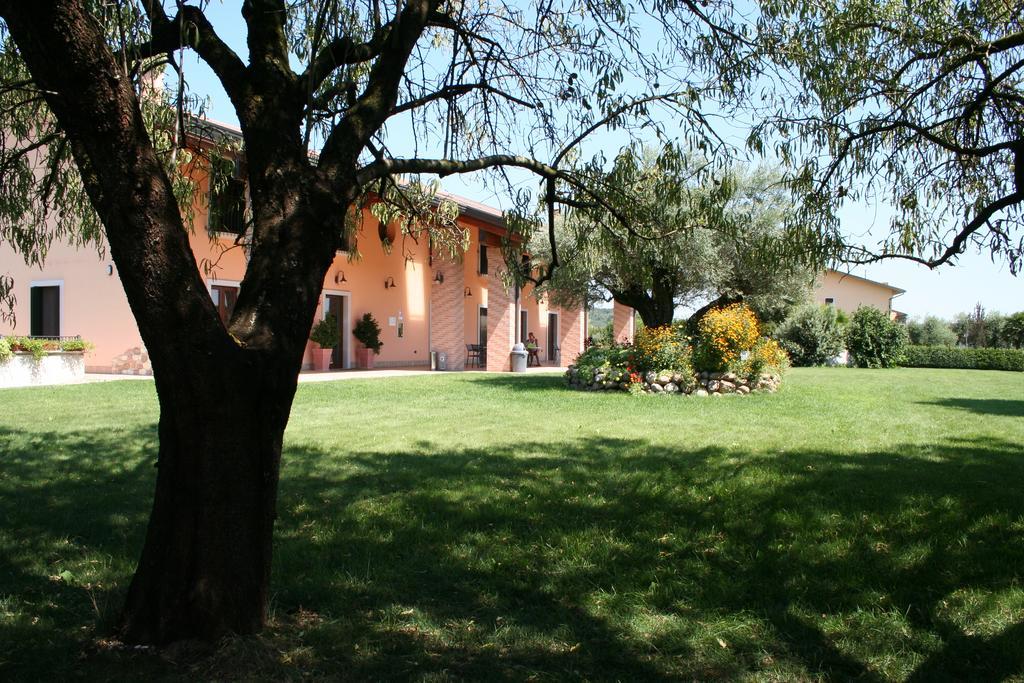 Agriturismo Ca' Del Gal Valeggio sul Mincio Kültér fotó
