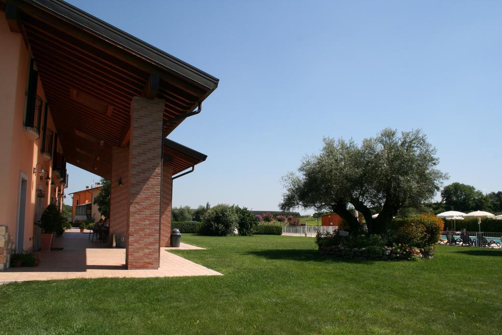 Agriturismo Ca' Del Gal Valeggio sul Mincio Kültér fotó