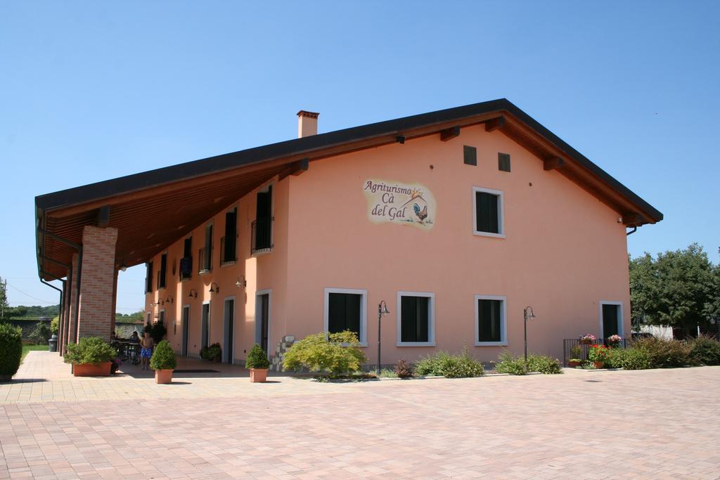 Agriturismo Ca' Del Gal Valeggio sul Mincio Kültér fotó