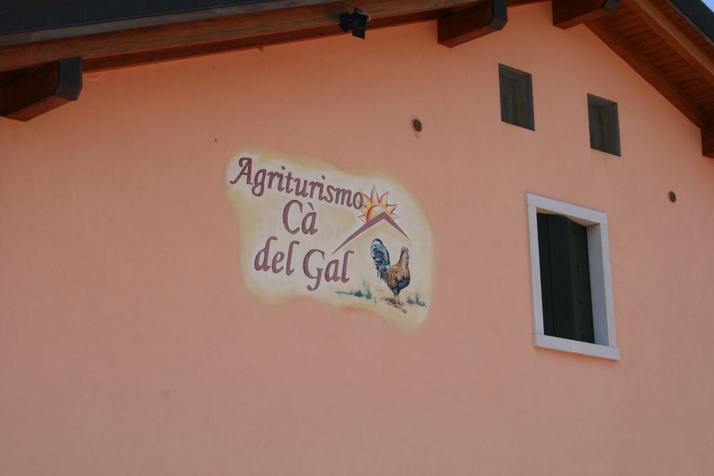 Agriturismo Ca' Del Gal Valeggio sul Mincio Kültér fotó