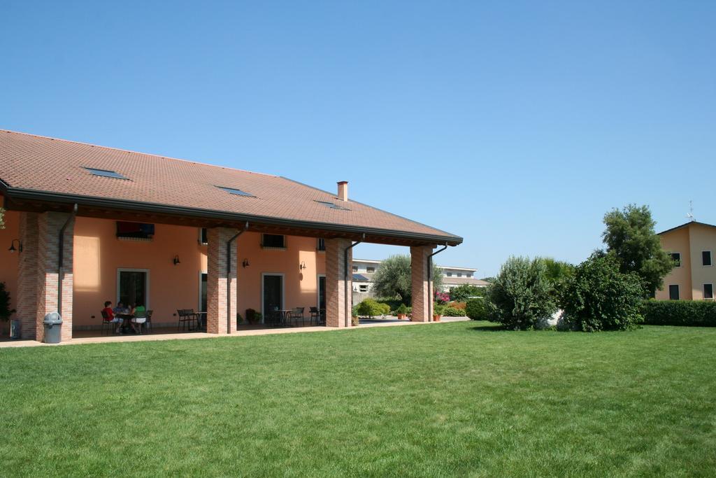 Agriturismo Ca' Del Gal Valeggio sul Mincio Kültér fotó