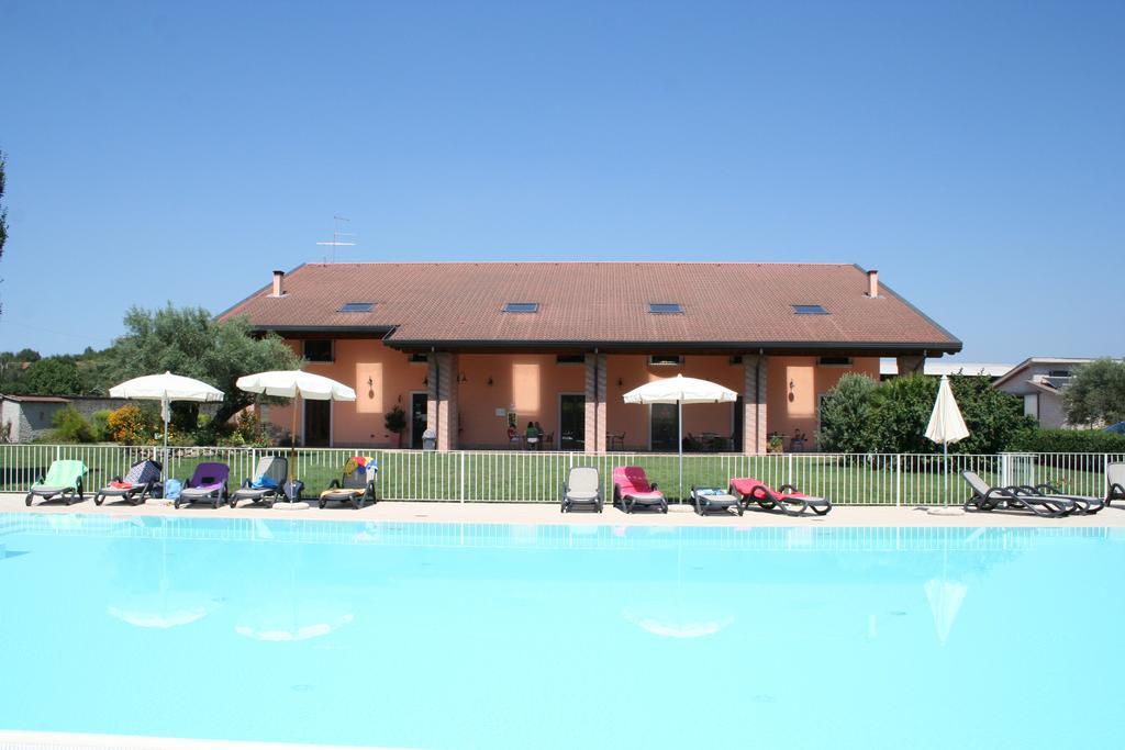 Agriturismo Ca' Del Gal Valeggio sul Mincio Kültér fotó